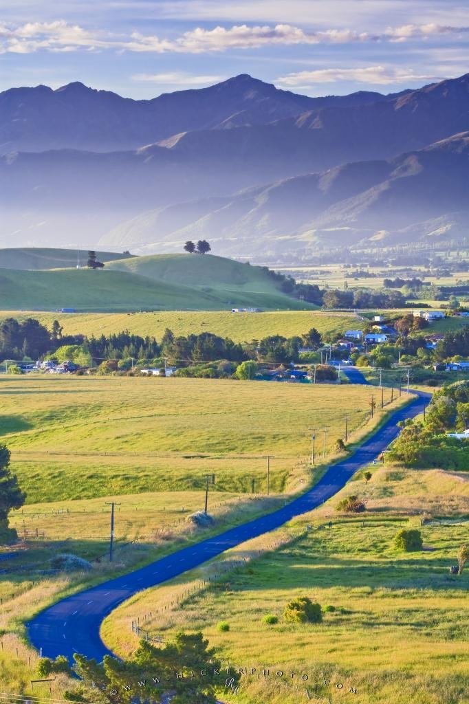 Kaikoura Mountain Ranges Photo Information