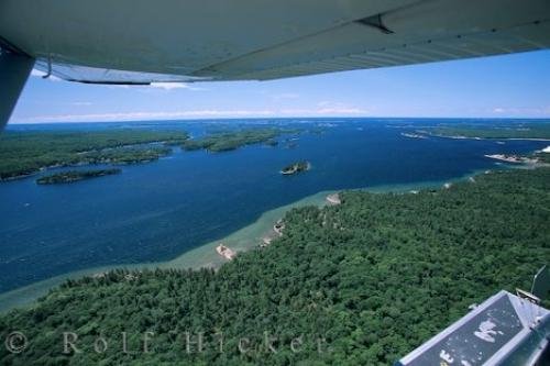 Lake Huron Canada