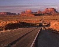 A must see vacation spot in Utah is the Monument Valley Navajo Tribal Park