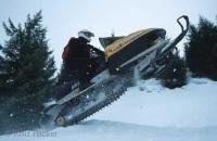 A must do is a snowmobiling trip when in Whistler British Columbia