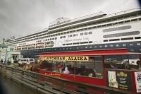 During a cruising vacation to the Inside Passage of Alaska be sure to try some of the adventure tours available in Ketchikan.