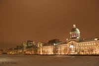 Stock Photo of Bonsecours Market in Montreal