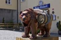 Freising, Bavaria in Germany is home to the famous Weihenstephan brewery.