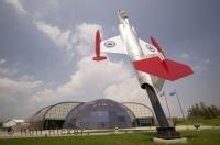 The Canadian Warplane heritage Museum is a must see while visiting in Hamilton, Ontario.