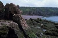 The largest of the Provincial parks in Nova Scotia, Cape Chignecto features a striking landscape and coastal seascape of spires and pinnacles situated in the Bay of Fundy.