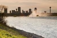 The City of Niagara Falls attracts more than tourists to see the falls themselves.