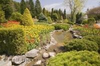 Located in Whitby, Ontario the Cullen Gardens are a great tourist attraction for the area.