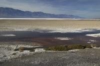 Death Valley National Park is one of the most interesting desert biomes and is one of the earth's lowest points.