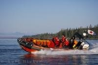 One of the Special Operating Agencies within DFO is the Canadian Coast Guard.