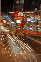 Las Vegas goes by a number of names including Sin City and the Entertainment Capital of the World. Naming itself the latter, the name Sin City arose from its unapologetic flaunting of adult entertainment.