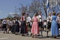 These couples at the European Maibaumfest put on a fabulous dance show in Putzbrunn, Southern Bavaria.
