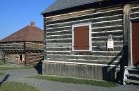 Situated a short distance from the town of Cabano, Fort Ingall was constructed in 1839 in the province of Quebec.