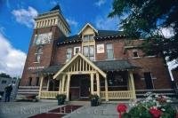 The Gravenhurst Opera House is a heritage theatre located in Muskoka, Ontario in Canada.