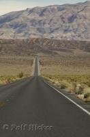 Death Valley in California is one portion of the Great Basin Desert in North America.