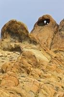 A must see rock formation while visiting the Alabama Hills Recreation Area is Heart Arch, accessed along Movie Flat Road.