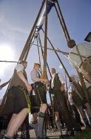 An annual historic festival held in Putzbrunn in Southern Bavaria, near Munich, Germany.