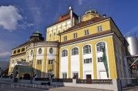 The Hofbrau Brewery makes some of the finest beer available in Germany, Europe.