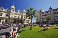 The Monte Carlo Casino and Hotel de Paris are two of the most incredibly designed buildings in Monte Carlo, Monaco.
