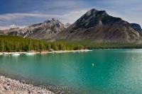 Situated 15kms from the town of Banff, Alberta, Lake Minnewanka is the longest lake in Banff National Park of Canada stretching to over 20 kilometres.