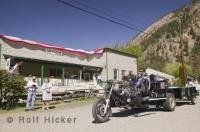 The tiny community of Hedley celebrated the 100th anniversary of the nearby nickel mine outside the museum, an interesting tourist attraction.
