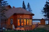 Tuckamore Lodge is a great getaway accommodation along the Viking Trail in Newfoundland