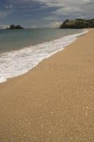 When planning a vacation to New Zealand during the summer months be sure to include a visit to Opoutere Beach on the Coromandel Peninsula.