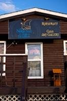 The Norseman Restaurant and Gaia Art Gallery is one of the finest places for dining located at L'Anse aux Meadows in Newfoundland Labrador in Canada.