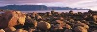 Panoramic Stock Photo of Gros Morne National Park