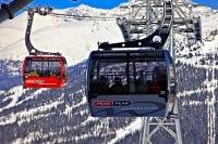 On December 12, 2008 Whistler Blackcomb opened it's newest attraction and a feat of engineering ... the Peak 2 Peak Gondola which spans the valley between Whistler and Blackcomb Mountains in beautiful British Columbia, Canada.