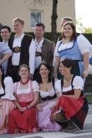 The Maibaumfest is a festival celebrated in the town of Putzbrunn, Germany.