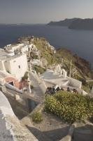 Picture of the Kastell der Agyri on Santorini
