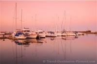 If you plan a cruise on Lake Ontario, be sure to include a stop at the Port Credit Village marina during your boating vacation.