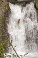 A popular sport is kayaking down waterfalls such as Sauth deth Pish in Spain.
