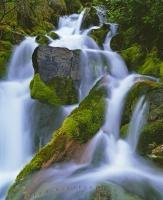 Vancouver Island in British Columbia is a great vacation spot and even better for taking waterfall pictures during your vacations