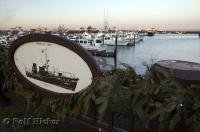 The Westport Harbor is the departure point of whale watching tours and fishing charters.