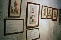 These historic pictures were found in the wine museum in Fira Santorini Greece.