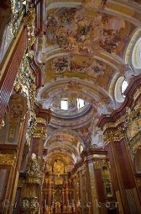 photo of Abbey Church Stift Melk Austria