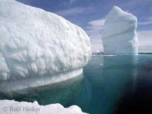 photo of Clear Water Giant Iceberg Photo