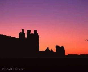 photo of The Three Gossips Arches National Park