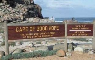 photo of Cape of good Hope