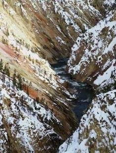 photo of Grand Canyon Of The Yellowstone River