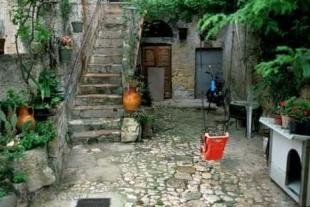 photo of Old Backyard Matera Italy