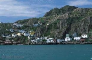 photo of St Johns Newfoundland