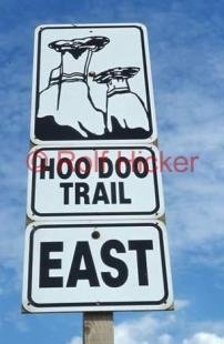 photo of Hoodoo Trail
