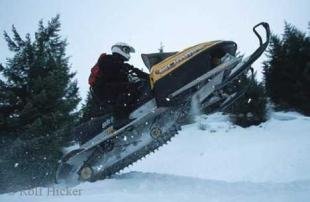 photo of Winter Snowmobiling Vacations