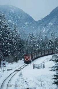 photo of Snow Train