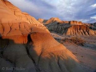 photo of Dinosaur Park Sand Stone Formations