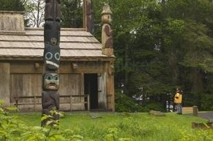 photo of Totem Bight