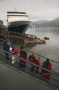 photo of Holland America Alaska Cruises