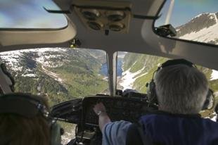 photo of Helicopter Flightseeing Alaska